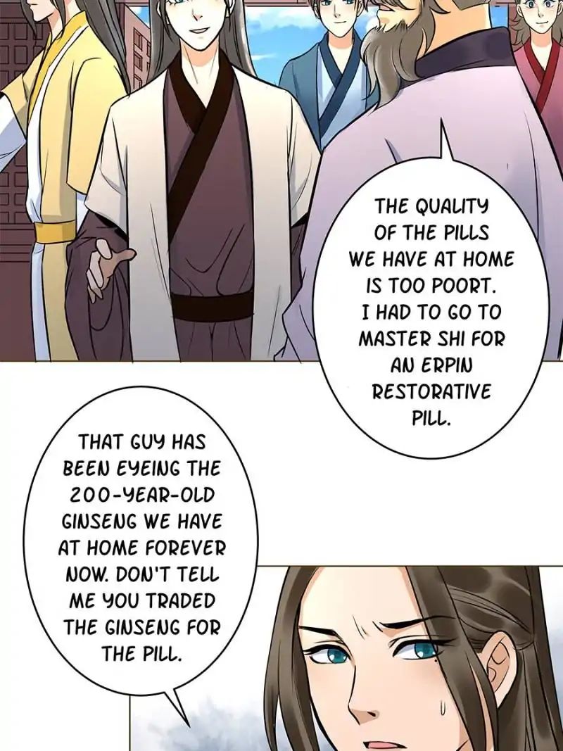 The Crazy Adventures of Mystical Doctor Chapter 3 23